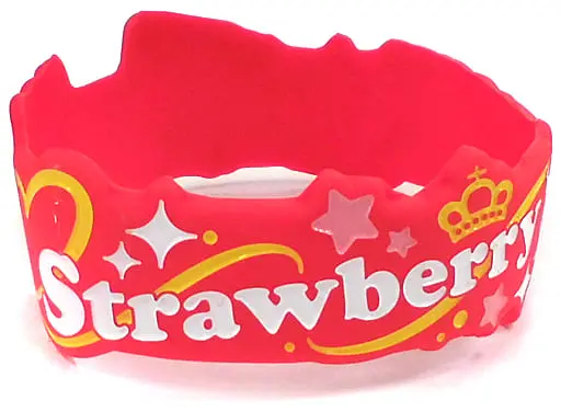 Rinu - Accessory - Rubber Band - Strawberry Prince