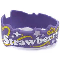 Nanamori - Accessory - Rubber Band - Strawberry Prince