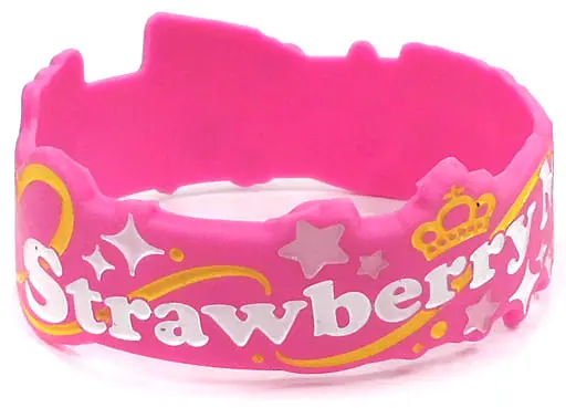 Satomi - Accessory - Rubber Band - Strawberry Prince