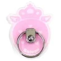 Satomi - Smartphone Ring Holder - Strawberry Prince