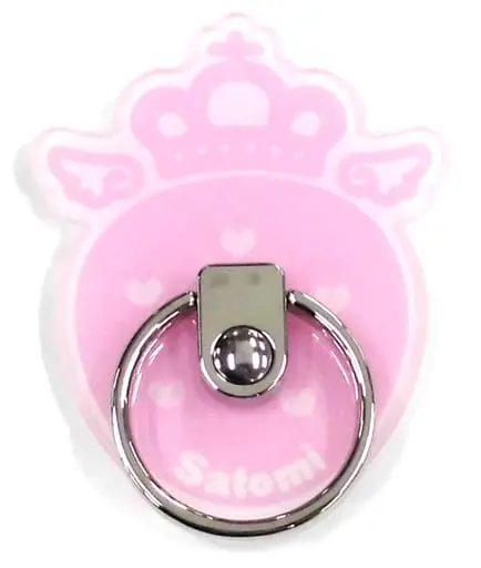 Satomi - Smartphone Ring Holder - Strawberry Prince