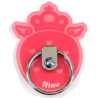 Rinu - Smartphone Ring Holder - Strawberry Prince