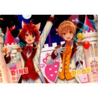 Root & Rinu - Stationery - Plastic Folder - Strawberry Prince