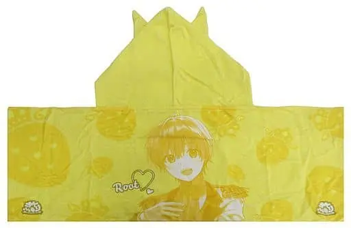 Root - Towels - Strawberry Prince