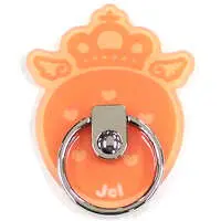 Jel - Smartphone Ring Holder - Strawberry Prince