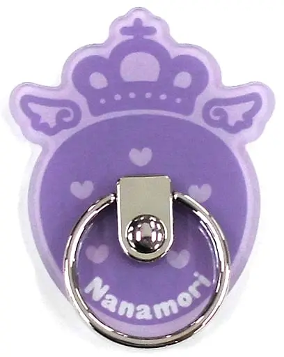 Nanamori - Smartphone Ring Holder - Strawberry Prince