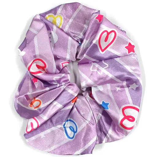 Nanamori - Accessory - Hair Tie (Scrunchy) - Strawberry Prince