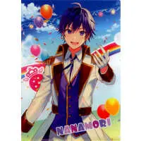 Nanamori - Stationery - Plastic Folder - Strawberry Prince