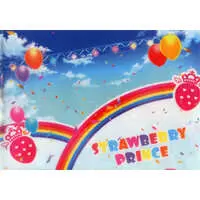 Strawberry Prince - Stationery - Plastic Folder