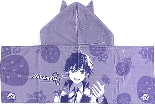 Nanamori - Towels - Strawberry Prince