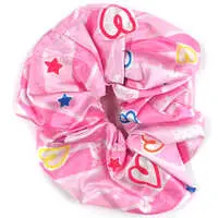 Satomi - Accessory - Hair Tie (Scrunchy) - Strawberry Prince