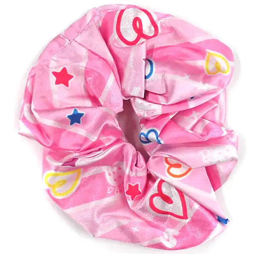 Satomi - Accessory - Hair Tie (Scrunchy) - Strawberry Prince