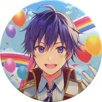 Nanamori - Badge - Strawberry Prince