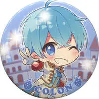 Colon - Badge - Strawberry Prince