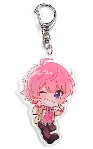 Satomi - Acrylic Key Chain - Key Chain - Strawberry Prince