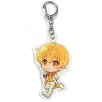 Root - Acrylic Key Chain - Key Chain - Strawberry Prince