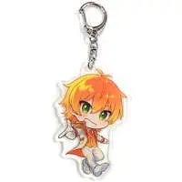 Jel - Acrylic Key Chain - Key Chain - Strawberry Prince