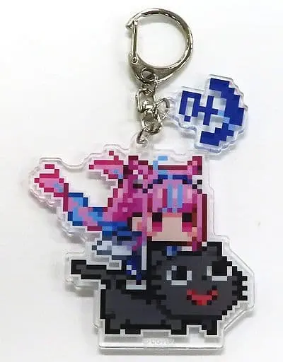 Minato Aqua - Key Chain - hololive