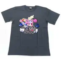 Minato Aqua - Clothes - T-shirts - hololive Size-L