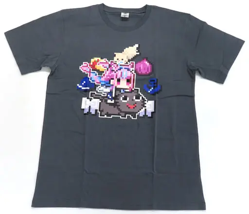 Minato Aqua - Clothes - T-shirts - hololive Size-L