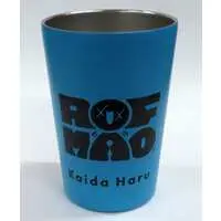 Kaida Haru - Tumbler, Glass - Tableware - ROF-MAO