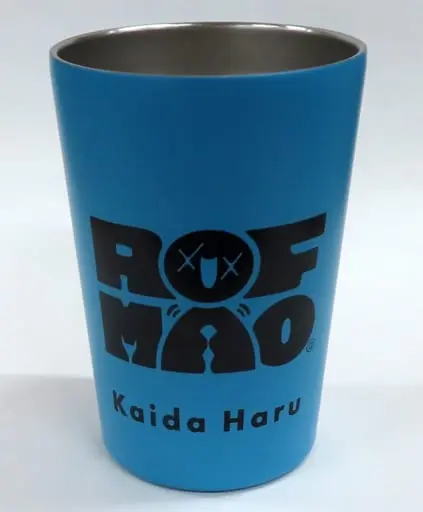 Kaida Haru - Tumbler, Glass - Tableware - ROF-MAO