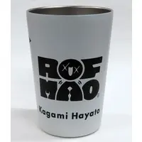 Kagami Hayato - Tumbler, Glass - Tableware - ROF-MAO