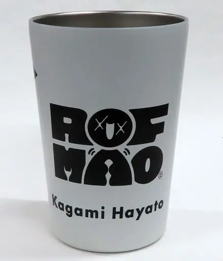 Kagami Hayato - Tumbler, Glass - Tableware - ROF-MAO