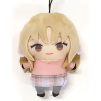 Sister Claire - NIJI Puppet - Key Chain - cresc.