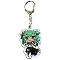 Uruha Rushia - Acrylic Key Chain - Key Chain - hololive