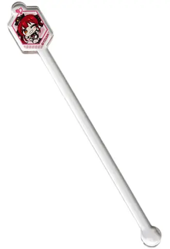 Houshou Marine - HOLOLIVE FANTASY - Cocktail Stirrer - Tableware - hololive