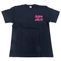 Tsukino Mito - Clothes - T-shirts - Nijisanji Size-XL