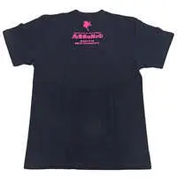 Tsukino Mito - Clothes - T-shirts - Nijisanji Size-XL