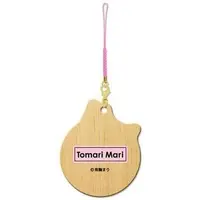 Tomari Mari - Key Chain - VTuber