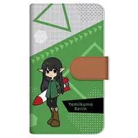 Yamikumo Kerin - Smartphone Cover - VTuber