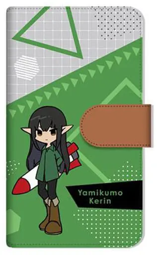 Yamikumo Kerin - Smartphone Cover - VTuber