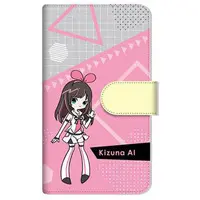 Kizuna AI - Smartphone Cover - VTuber