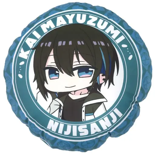 Mayuzumi Kai - Cushion - Nijisanji