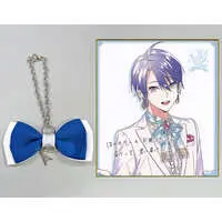 Harusaki Air - Key Chain - Illustration Board - Nijisanji