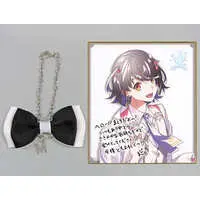 Mashiro Meme - Key Chain - Illustration Board - Nijisanji