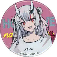 hololive - Village Vanguard Limited - Badge - Amane Kanata & Nakiri Ayame & Natsuiro Matsuri & Uruha Rushia