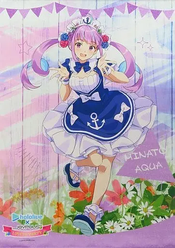 Minato Aqua - Tapestry - hololive