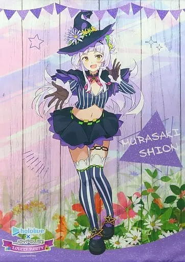 Murasaki Shion - Tapestry - hololive