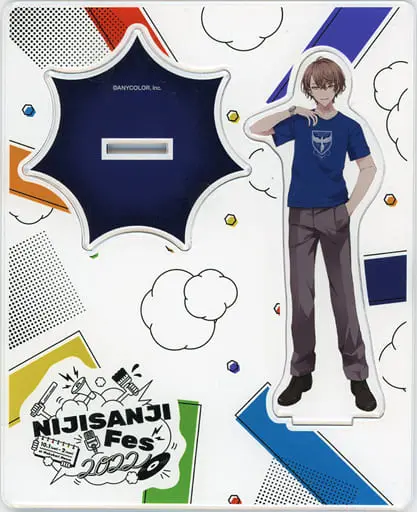 Kagami Hayato - Acrylic stand - Nijisanji