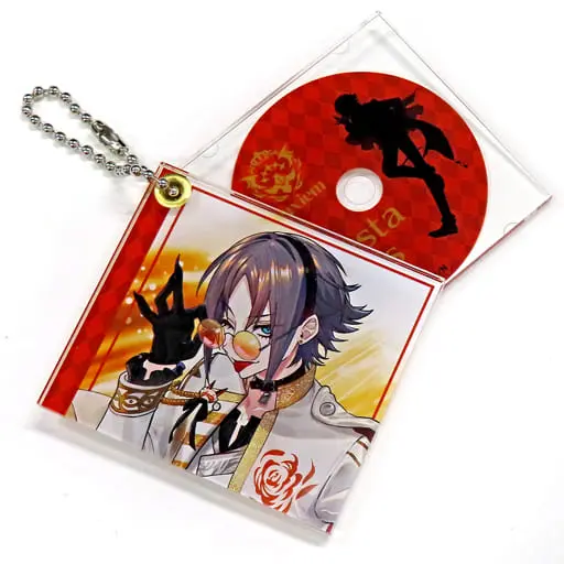 Mysta Rias - Acrylic Key Chain - Key Chain - Nijisanji