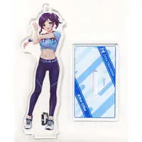 Aiba Uiha - Acrylic stand - Key Chain - Nijisanji