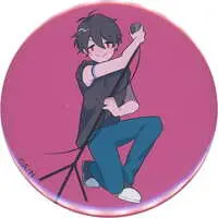 Yumeoi Kakeru - Badge - Nijisanji