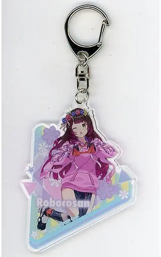 Roboco-san - Acrylic Key Chain - Key Chain - hololive