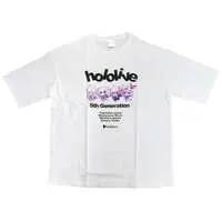 hololive - Clothes - T-shirts Size-XL