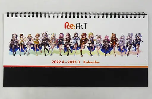 Re:AcT - Calendar
